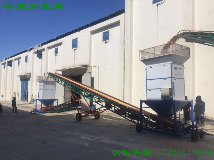 出入倉(cāng)東昌電子流量秤品牌，玉米水稻大豆出糧率出油率計(jì)算