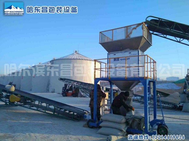 電動(dòng)流量秤，東昌非連續(xù)散料累計(jì)秤