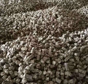 秸稈壓塊用什么包裝？