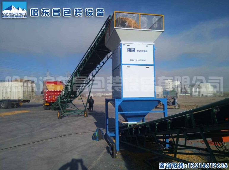散料流量累加秤，電子流量秤，東昌散糧秤，東昌包裝秤，配料秤 
